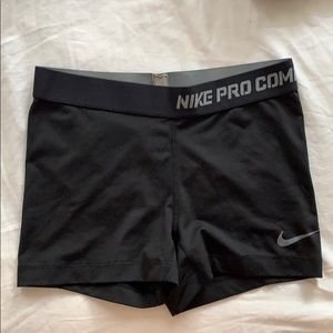 Nike Dri-Fit Compression Shorts